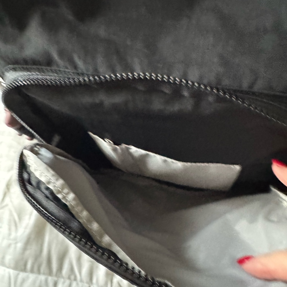 🆕 🎒 Kipling Backpack Black medium 🎒 - Picture 7 of 12